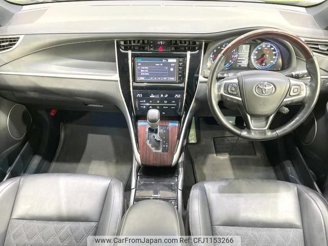 toyota harrier 2015 quick_quick_ZSU60W_ZSU60-0044762 image 2