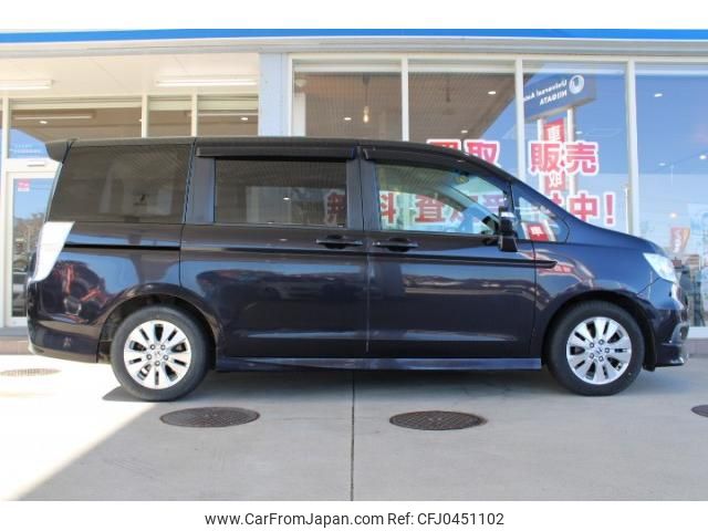 honda stepwagon-spada 2011 quick_quick_DBA-RK5_RK5-1103850 image 2