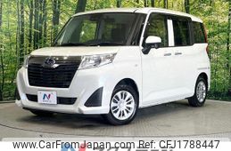 subaru justy 2019 CFJ1788447