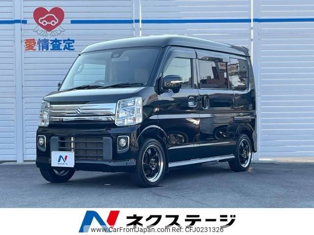 suzuki every-wagon 2018 -SUZUKI--Every Wagon ABA-DA17W--DA17W-162780---SUZUKI--Every Wagon ABA-DA17W--DA17W-162780- image 1