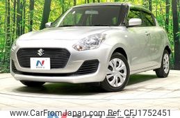 suzuki swift 2018 CFJ1752451