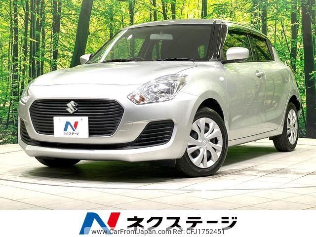 suzuki swift 2018 CFJ1752451 image 1