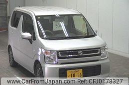 suzuki wagon-r 2017 -SUZUKI 【白河 580ｲ1016】--Wagon R MH35S-103154---SUZUKI 【白河 580ｲ1016】--Wagon R MH35S-103154-