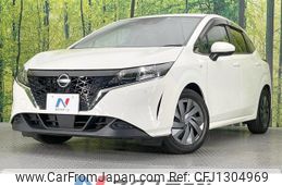 nissan note 2022 quick_quick_E13_E13-083950