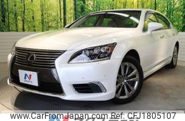 lexus ls 2014 CFJ1805107