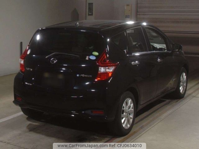 nissan note 2019 -NISSAN--Note HE12-247116---NISSAN--Note HE12-247116- image 2