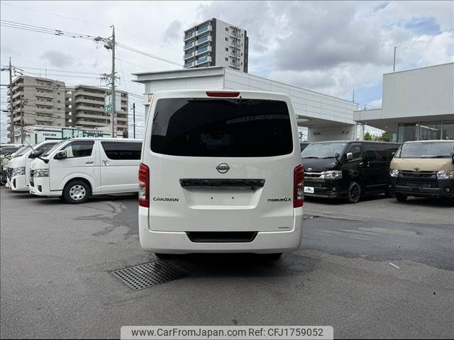 nissan caravan-van 2022 CFJ1759052 image 2