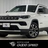 jeep compass 2021 -CHRYSLER--Jeep Compass 3BA-M624--MCANJRCB2MFA79841---CHRYSLER--Jeep Compass 3BA-M624--MCANJRCB2MFA79841- image 1