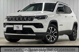 jeep compass 2021 -CHRYSLER--Jeep Compass 3BA-M624--MCANJRCB2MFA79841---CHRYSLER--Jeep Compass 3BA-M624--MCANJRCB2MFA79841-