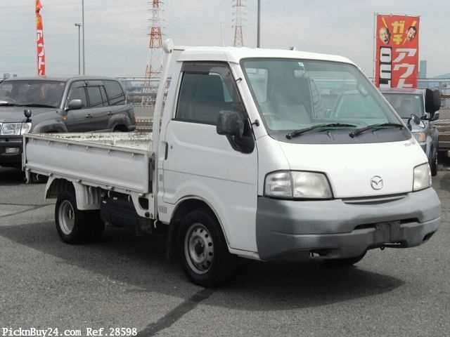 mazda bongo-truck 2004 28598 image 1