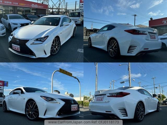 lexus rc 2017 quick_quick_GSC10_GSC10-6001486 image 2