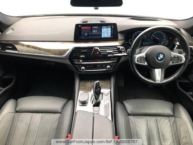 bmw 5-series 2018 -BMW--BMW 5 Series DBA-JB30--WBAJB32080WC61211---BMW--BMW 5 Series DBA-JB30--WBAJB32080WC61211- image 2