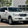 toyota land-cruiser-wagon 2004 CFJ1685360 image 1