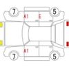audi a3 2019 -AUDI--Audi A3 DBA-8VCXS--WAUZZZ8V3KA003132---AUDI--Audi A3 DBA-8VCXS--WAUZZZ8V3KA003132- image 2