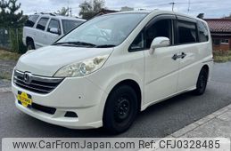 honda stepwagon 2007 -HONDA 【名変中 】--Stepwgn RG1--1208034---HONDA 【名変中 】--Stepwgn RG1--1208034-