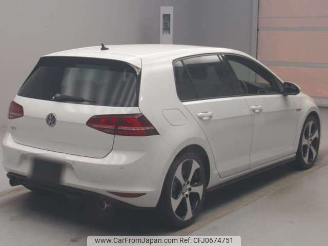 volkswagen golf 2015 -VOLKSWAGEN--VW Golf ABA-AUCHH--WVWZZZAUZFW293472---VOLKSWAGEN--VW Golf ABA-AUCHH--WVWZZZAUZFW293472- image 2