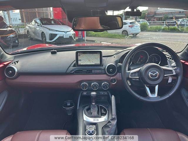mazda roadster 2017 CFJ8234168 image 2
