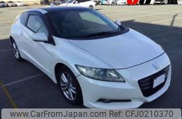 honda cr-z 2010 -HONDA--CR-Z ZF1-1005138---HONDA--CR-Z ZF1-1005138-