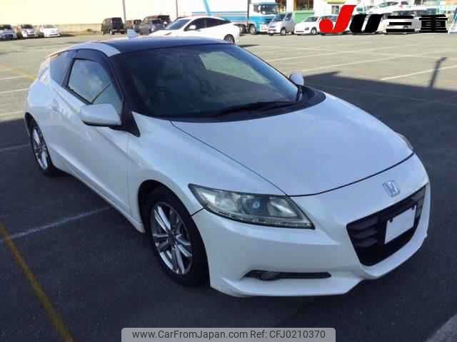 honda cr-z 2010 -HONDA--CR-Z ZF1-1005138---HONDA--CR-Z ZF1-1005138- image 1