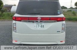 nissan elgrand 2012 TE3903