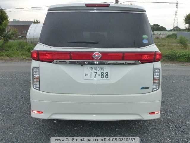 nissan elgrand 2012 TE3903 image 1