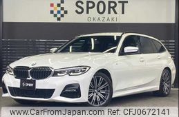 bmw 3-series 2020 -BMW--BMW 3 Series 3DA-6L20--WBA6L72020FJ43405---BMW--BMW 3 Series 3DA-6L20--WBA6L72020FJ43405-