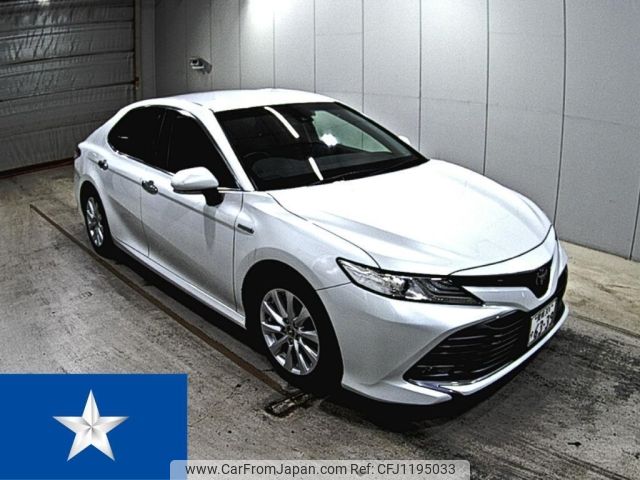 toyota camry 2017 -TOYOTA 【愛媛 301す6339】--Camry AXVH70--AXVH70-1003923---TOYOTA 【愛媛 301す6339】--Camry AXVH70--AXVH70-1003923- image 1