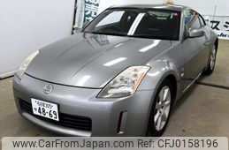 nissan fairlady-z 2003 YAMAKATSU_Z33-007959