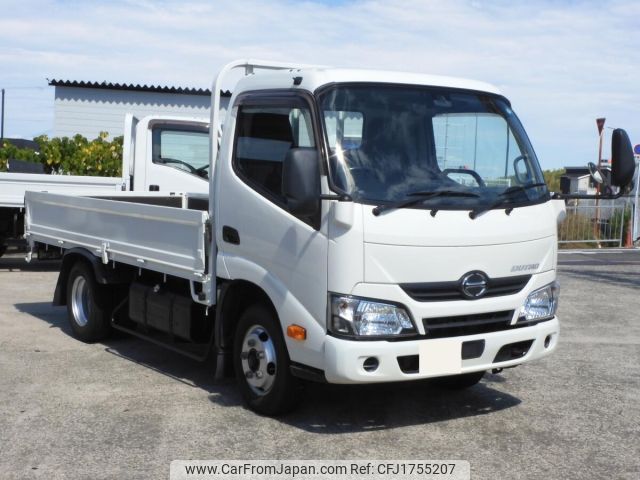 hino dutro 2018 CFJ1755207 image 1