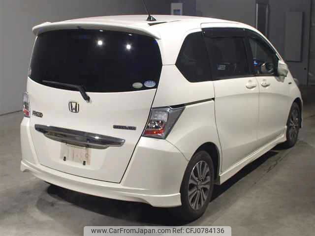 honda freed 2012 -HONDA--Freed GP3--1015125---HONDA--Freed GP3--1015125- image 2