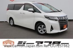 toyota alphard 2019 -TOYOTA--Alphard DBA-AGH30W--AGH30-0261411---TOYOTA--Alphard DBA-AGH30W--AGH30-0261411-