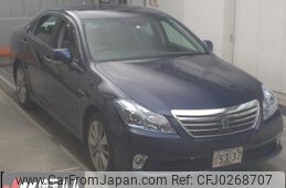 toyota crown 2010 -TOYOTA--Crown GWS204-0020261---TOYOTA--Crown GWS204-0020261-