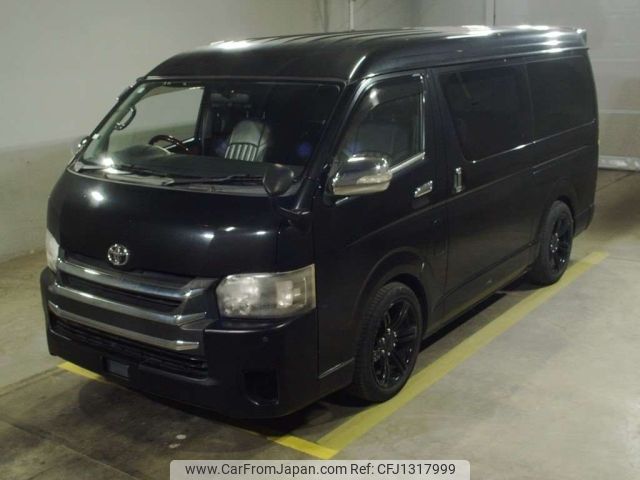 toyota hiace-van 2010 -TOYOTA--Hiace Van TRH211K-8003095---TOYOTA--Hiace Van TRH211K-8003095- image 1