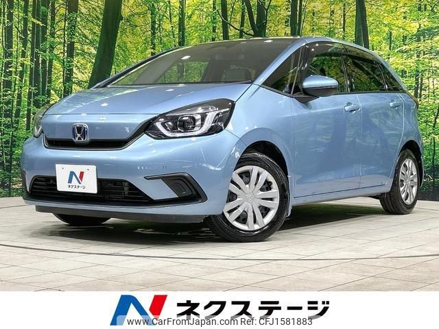 honda fit 2022 CFJ1581883 image 1