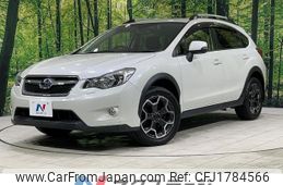 subaru xv 2014 CFJ1784566