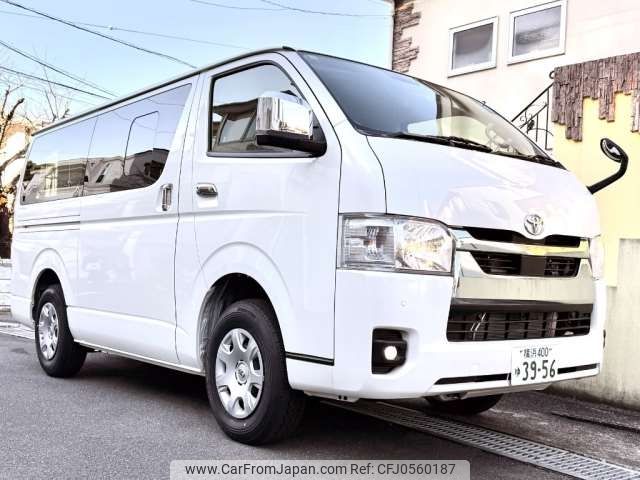 toyota hiace-van 2024 -TOYOTA 【横浜 400ﾕ3956】--Hiace Van 3DF-GDH206V--GDH206-1102491---TOYOTA 【横浜 400ﾕ3956】--Hiace Van 3DF-GDH206V--GDH206-1102491- image 1