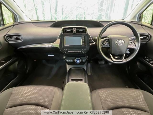 toyota prius 2019 -TOYOTA--Prius DAA-ZVW51--ZVW51-6124114---TOYOTA--Prius DAA-ZVW51--ZVW51-6124114- image 2