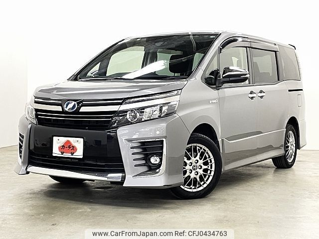 toyota voxy 2017 -TOYOTA--Voxy DAA-ZWR80W--ZWR80-0256109---TOYOTA--Voxy DAA-ZWR80W--ZWR80-0256109- image 1