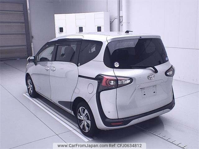 toyota sienta 2018 -TOYOTA--Sienta NSP170G-7170391---TOYOTA--Sienta NSP170G-7170391- image 2