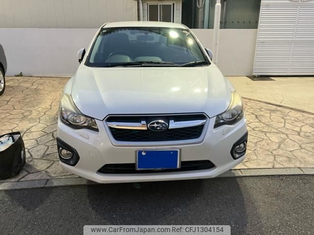 subaru impreza-wagon 2012 -SUBARU--Impreza Wagon DBA-GP7--GP7-022826---SUBARU--Impreza Wagon DBA-GP7--GP7-022826- image 1