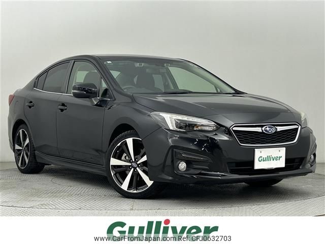 subaru impreza-g4 2016 -SUBARU--Impreza G4 DBA-GK7--GK7-002780---SUBARU--Impreza G4 DBA-GK7--GK7-002780- image 1