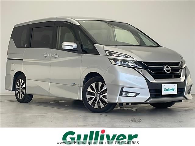 nissan serena 2016 -NISSAN--Serena DAA-GFC27--GFC27-009266---NISSAN--Serena DAA-GFC27--GFC27-009266- image 1