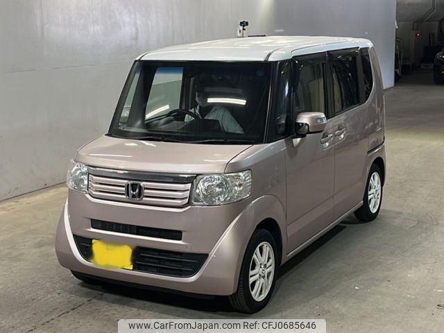 honda n-box 2015 -HONDA 【福岡 582ね217】--N BOX JF1-1483330---HONDA 【福岡 582ね217】--N BOX JF1-1483330- image 1