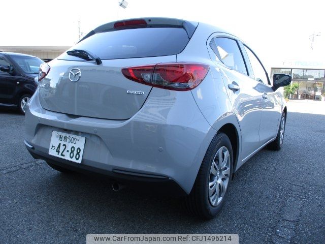 mazda demio 2025 CFJ1496214 image 2