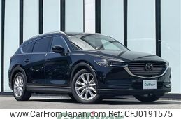 mazda cx-8 2018 -MAZDA--CX-8 3DA-KG2P--KG2P-124694---MAZDA--CX-8 3DA-KG2P--KG2P-124694-