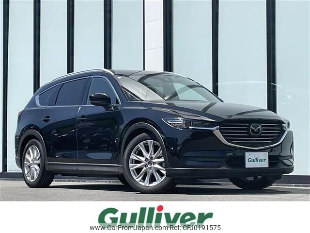 mazda cx-8 2018 -MAZDA--CX-8 3DA-KG2P--KG2P-124694---MAZDA--CX-8 3DA-KG2P--KG2P-124694- image 1