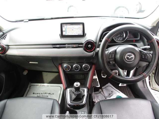 mazda cx-3 2015 CFJ1808617 image 2