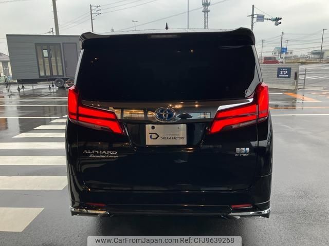 toyota alphard 2020 -TOYOTA 【名変中 】--Alphard AYH30W--0107659---TOYOTA 【名変中 】--Alphard AYH30W--0107659- image 2