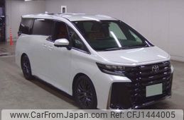 toyota vellfire 2024 quick_quick_6AA-AAHH40W_AAHH40-4005773