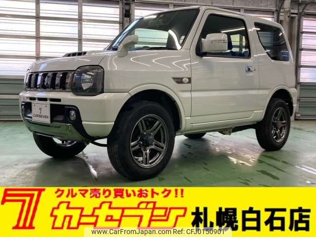 suzuki jimny 2018 -SUZUKI 【札幌 582ｹ1697】--Jimny ABA-JB23W--JB23W-781026---SUZUKI 【札幌 582ｹ1697】--Jimny ABA-JB23W--JB23W-781026- image 1